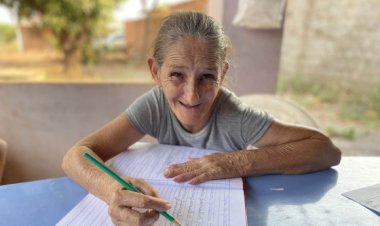 Governo de Mato Grosso mantém a meta de ampliar o número de alfabetizados até 2025