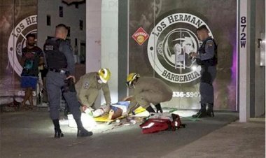 Dupla é presa após tentar cometer chacina por vingança em MT