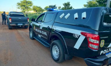 Polícia Civil prende 4 faccionados acusados de sequestro, homicídio e ocultação de cadáver