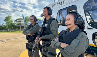 Ciopaer passa a operar com fones que oferecem autonomia de comunicação de até 300 metros de distância