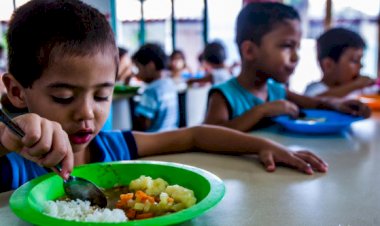 MT ultrapassa meta do PNAE na aquisição de produtos da agricultura familiar para alimentação escolar