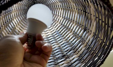 Lâmpadas de LED podem ser trocadas gratuitamente no interior pela Energisa MT