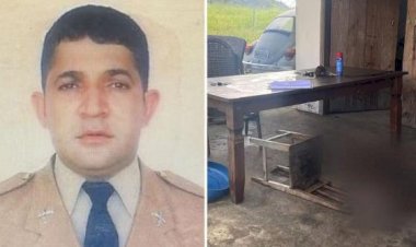 PM que morreu e teve corpo devorado por cães morava sozinho após perder filho e passava por luto, diz delegado