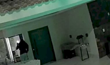 Homem invade casa em Barra do Garças e causa prejuízo de R$ 15 mil