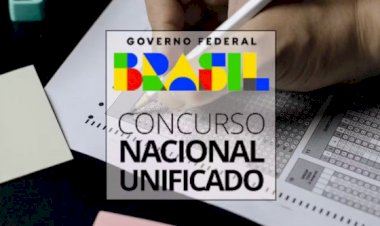 Divulgada nova data do Concurso Nacional Unificado: 18 de agosto