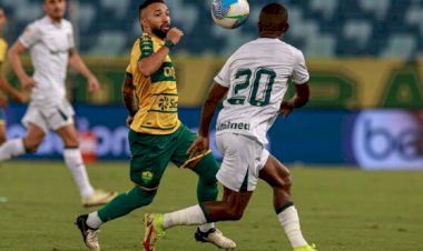 Cuiabá perde nos pênaltis e é eliminado da Copa do Brasil