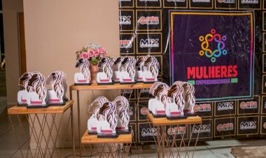 Evento em Nova Xavantina homenageia mulheres empreendedoras do município e da região