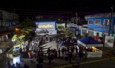 Cine Sustentável Sicredi chega a Aragarças com oficina de fotografia e cinema ao ar livre