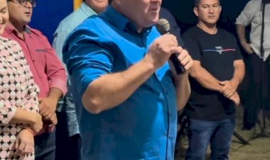 Prefeitura de Novo São Joaquim entrega mais uma obra social importante para as gerações futuras