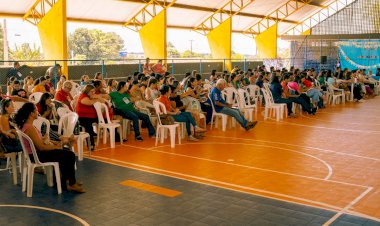 Secretaria Municipal de Educação de Campinápolis realiza o 3º Seminário do Programa Alfabetiza MT