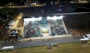 Final do Campeonato de Futebol Fi do Hotel Ailton recebe grande público em Campinápolis