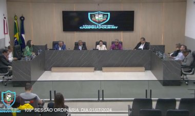Após votação, vereadores de Campinápolis decidem não encaminhar relatório da CPI contra  o prefeito José Bueno ao Ministério Público
