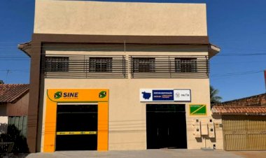 Setasc amplia Rede Sine-MT e inaugura unidade em Porto Alegre do Norte