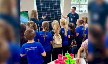 Programa com foco em sustentabilidade apoiado pelo Sicredi recebe reconhecimento internacional