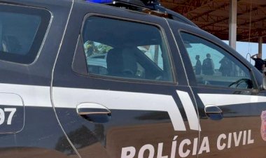 Polícia Civil cumpre mandados e prende 8 traficantes em flagrante em Água Boa