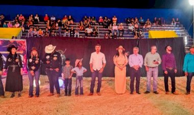 Abertura Oficial da 39ª ExpoLeste em Barra do Garças celebra o setor agropecuário e a cultura local
