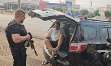 Suspeito de lavar dinheiro de facção, vereador acaba preso em Cuiabá