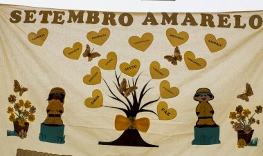 Prefeitura de Campinápolis promove palestras de conscientização sobre saúde física e mental aos pacientes do CAPS