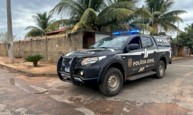 Traficante é presa em Cocalinho por distribuição de entorpecentes