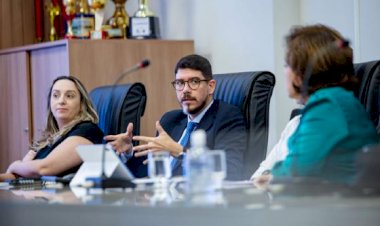 Ações de controle externo desenvolvidas pela ALMT são referência para outros estados