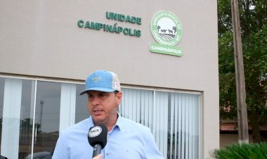 Inicia amanhã a 3ª Feira Pró-Genética em Campinápolis; vídeo