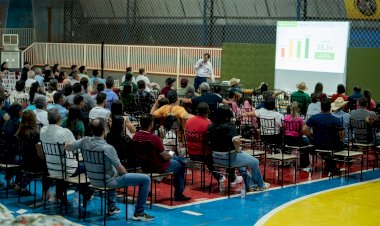Sicredi Araxingu realiza reunião de núcleos em Campinápolis; vídeo