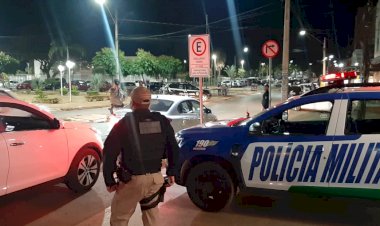 Projeto quer permitir pagamento de débitos de veículos durante abordagem em blitz de Goiás