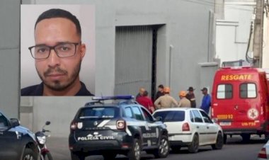 Acidente de trabalho mata funcionário de empresa em Barra do Garças