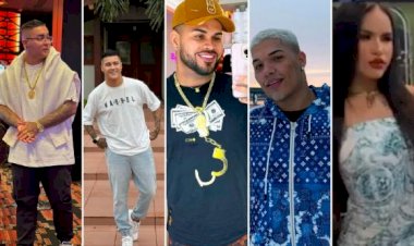 Viagens de luxo de influenciadores eram bancadas por chineses para atrair apostadores