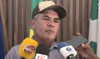 Adelcino estuda doação de peixes após suspensão de pesca em lago municipal