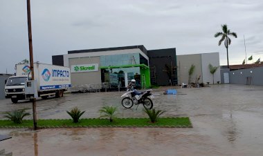 Agência Sicredi de Vila Rica/MT será inaugurada na próxima segunda-feira, dia 16 de dezembro