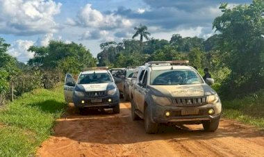 Seis são presos suspeitos de envolvimento no ataque à base do Indea em MT