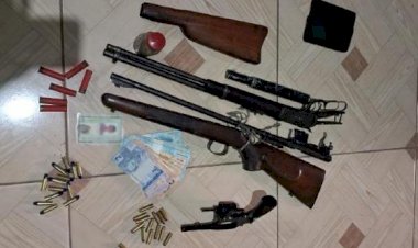 Polícia cumpre nove mandados contra organização criminosa em São Félix do Araguaia