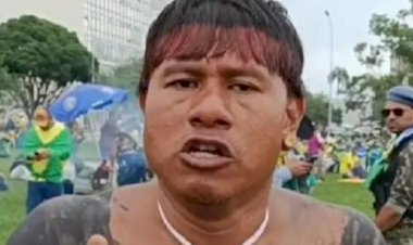 Cacique Serere Xavante é preso na Argentina após tentativa de fuga e será repatriado ao Brasil