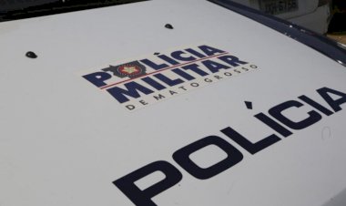 PM impede invasão de terras em Cocalinho e encaminha duas mulheres para delegacia