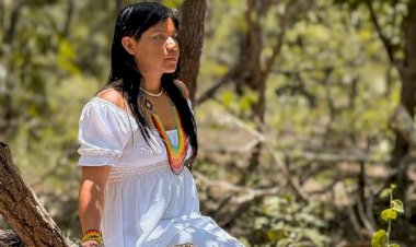 Neta de Mário Juruna, indígena de Barra do Garças lança marca de roupas inspirada na cultura Xavante