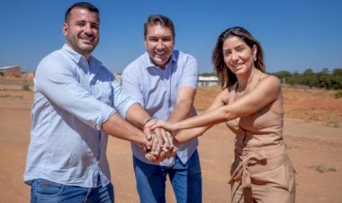 Rede Nilo inicia obras de complexo em Canarana; R$ 70 milhões em investimentos