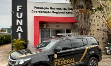 PF realiza 2ª fase da operação que investiga fraudes de aposentadorias em Barra do Garças