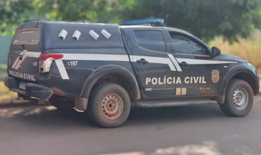 Homem que matou amigo em bar na Bahia é preso pela Polícia Civil em Confresa