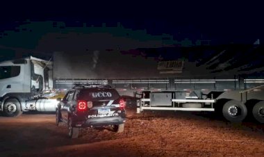 Polícia Civil deflagra operação contra esquema criminoso na intermediação e desvio de cargas agrícolas