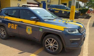 Engavetamento com 6 veículos deixa uma pessoa morta e duas feridas em Mato Grosso