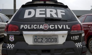 Polícia Civil prende em Rondonópolis, suspeito de aplicar golpe de R$ 3 mil reais em Barra do Garças