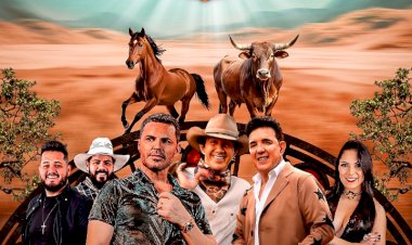 Eduardo Costa fará a abertura da ExpoNovo 2025 em Novo São Joaquim