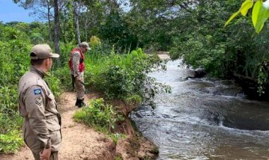 Criança indígena de 1 ano e 8 meses desaparece e chuvas dificultam buscas
