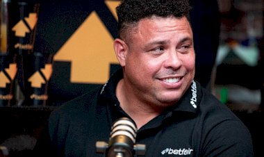 Ronaldo Fenômeno não vai mais se candidatar a presidente da CBF