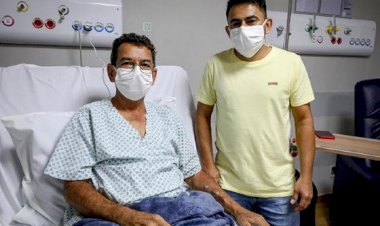 Governo do Estado retoma realização de transplantes de rim em Mato Grosso