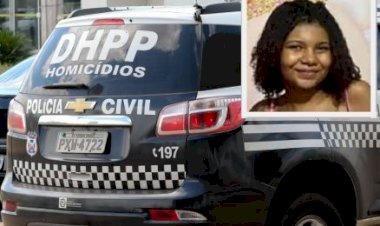 Polícia encontra corpo de menor grávida que estava desaparecida