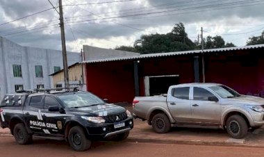 Empresário é suspeito de encomendar assalto contra empresa concorrente no Araguaia