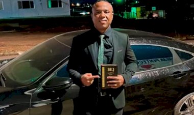 Esquema liderado por pastor lucrava cerca de R$ 1,5 milhão por mês com extorsão de comerciantes em MT