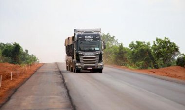 Governo publica edital de concessão da Rota Agro entre MT e Goiás